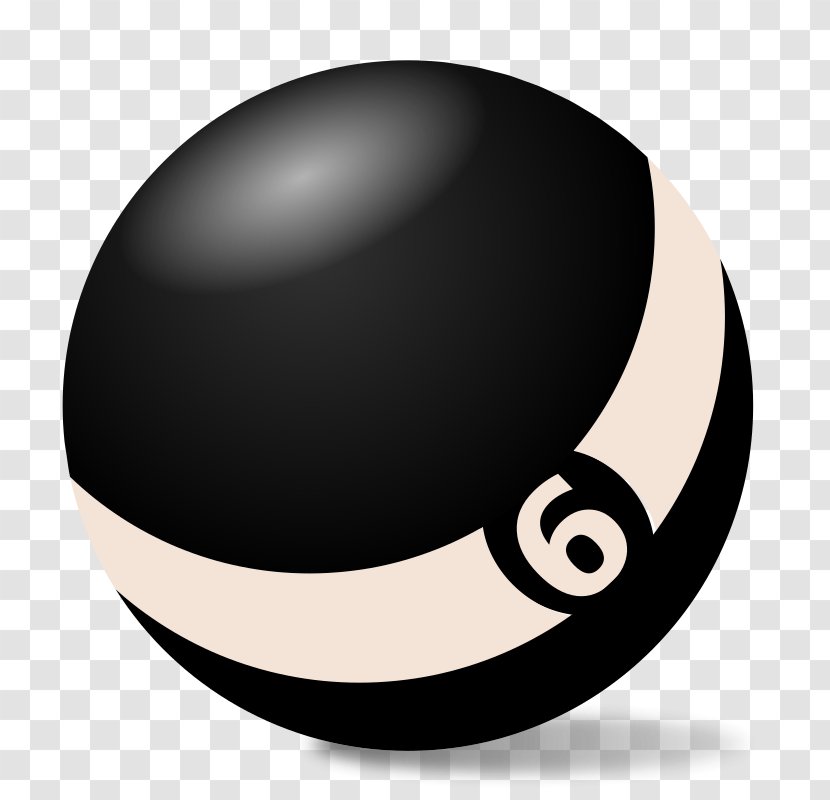 Ball Clip Art - Emoticon - Snooker Transparent PNG