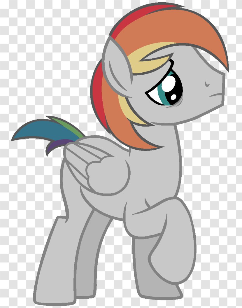 Pony Animated Film Cartoon DeviantArt - Tree - The Thinker Toilet Transparent PNG