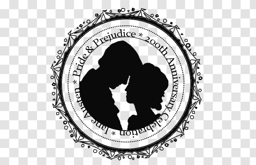 Pride And Prejudice Book Logo Kitchen Brand - Flower - Jane Transparent PNG