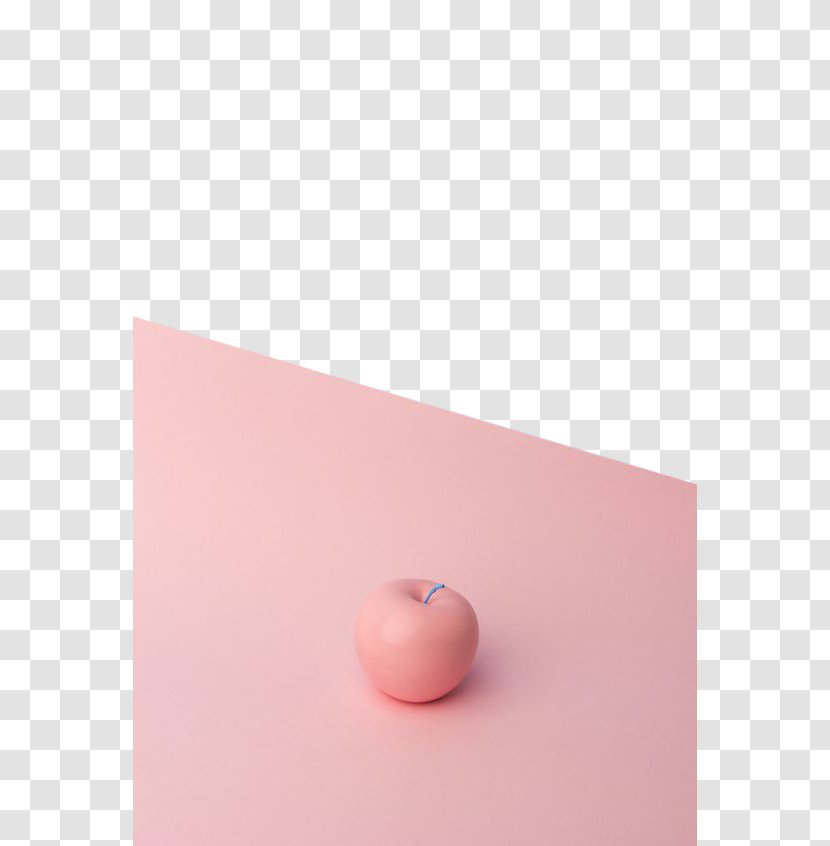 Apple Vecteur Computer File - Iphone - Pink Transparent PNG