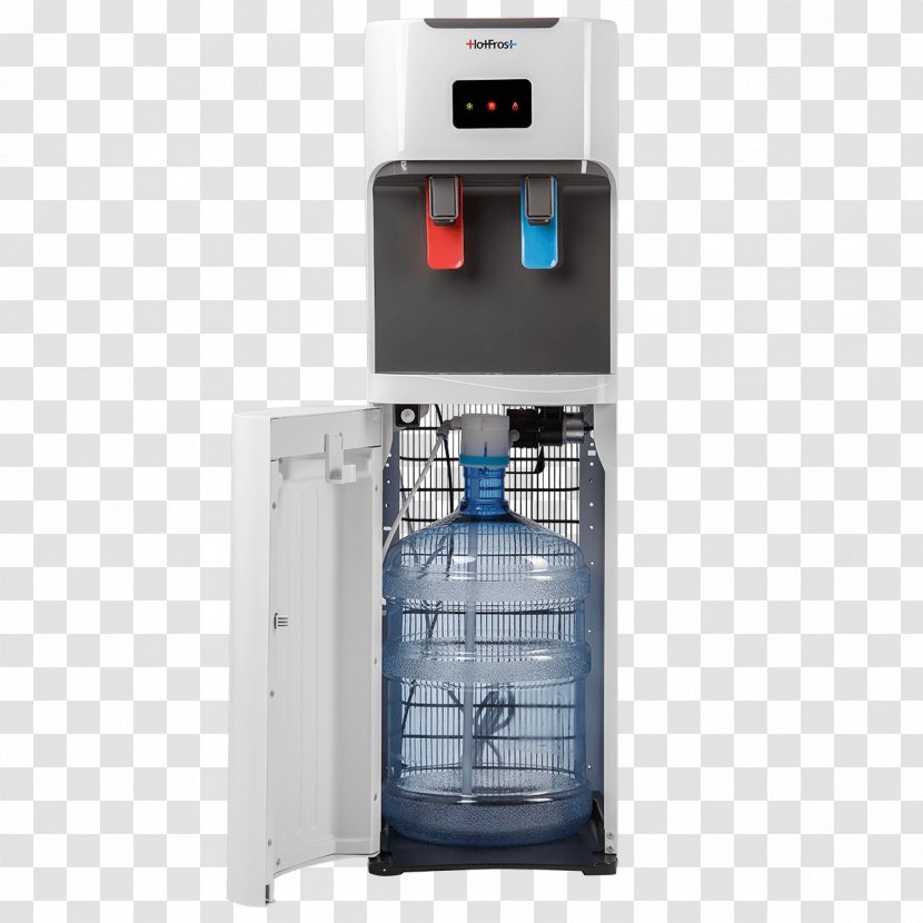 Water Cooler Carboy HotFrost Bottled - Drinking Transparent PNG