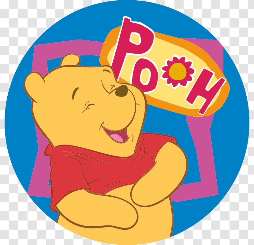 Winnie-the-Pooh Eeyore Piglet - Frame - Winnie The Pooh Transparent PNG