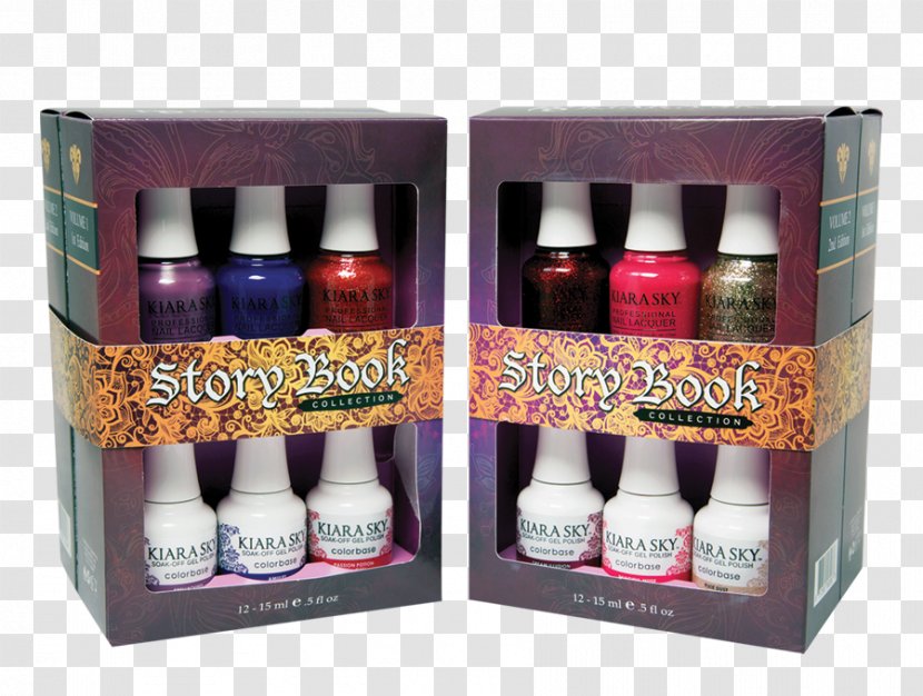 Gel Nails Nail Polish Art Book Transparent PNG