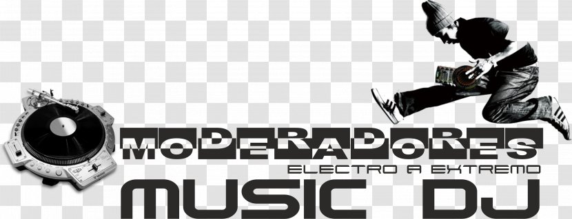 Graphic Design Logo - Computer - Electro Dj Transparent PNG
