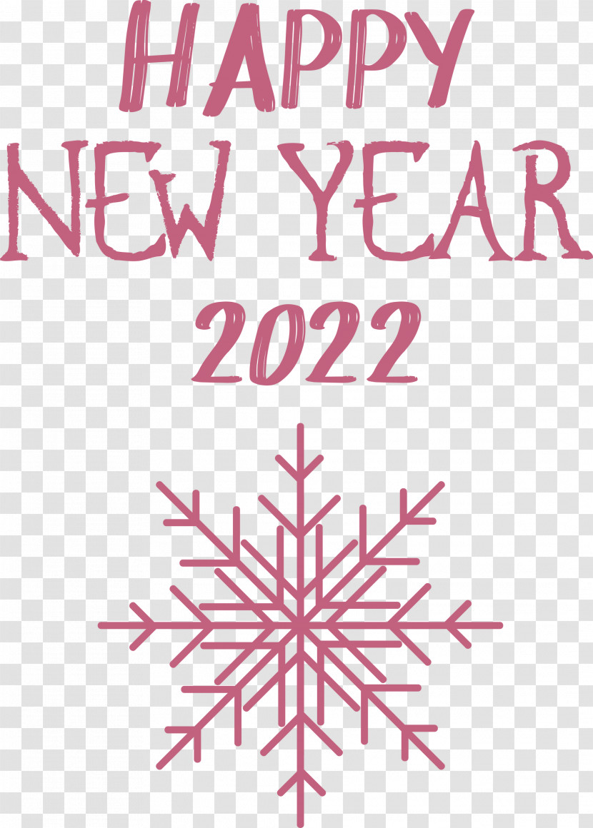 Happy New Year 2022 2022 New Year 2022 Transparent PNG