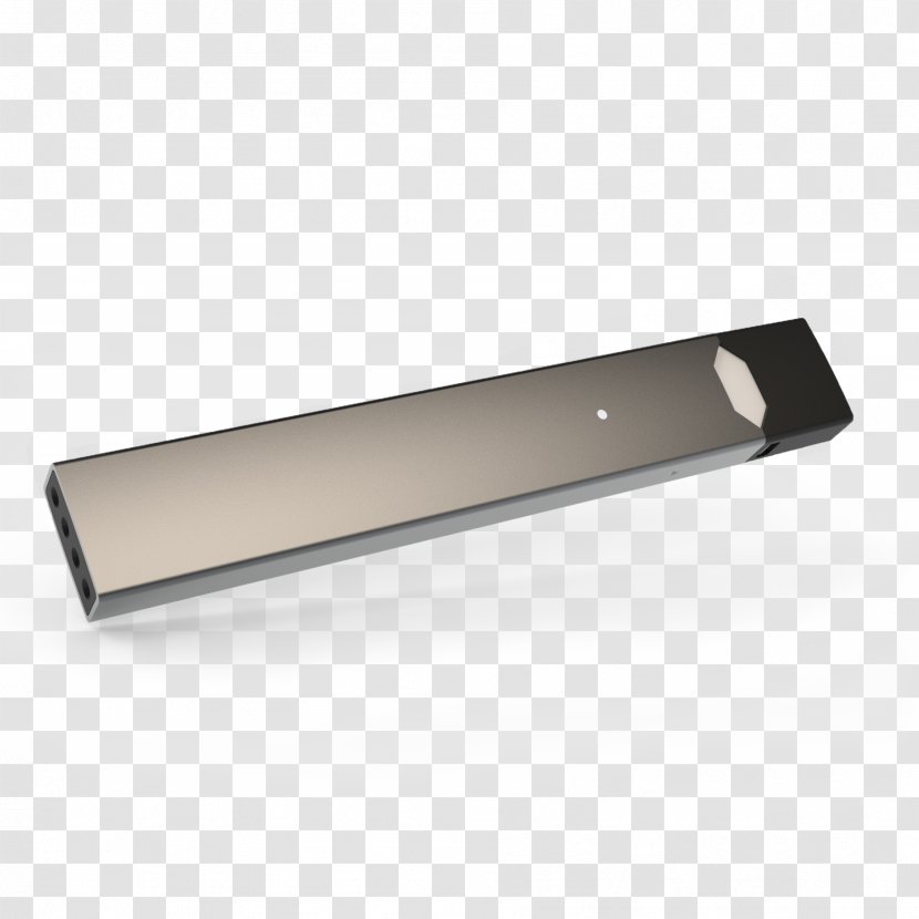 JUUL Electronic Cigarette Vaporizer Nicotine PAX Labs - Tobacco - Dome Decor Store Transparent PNG