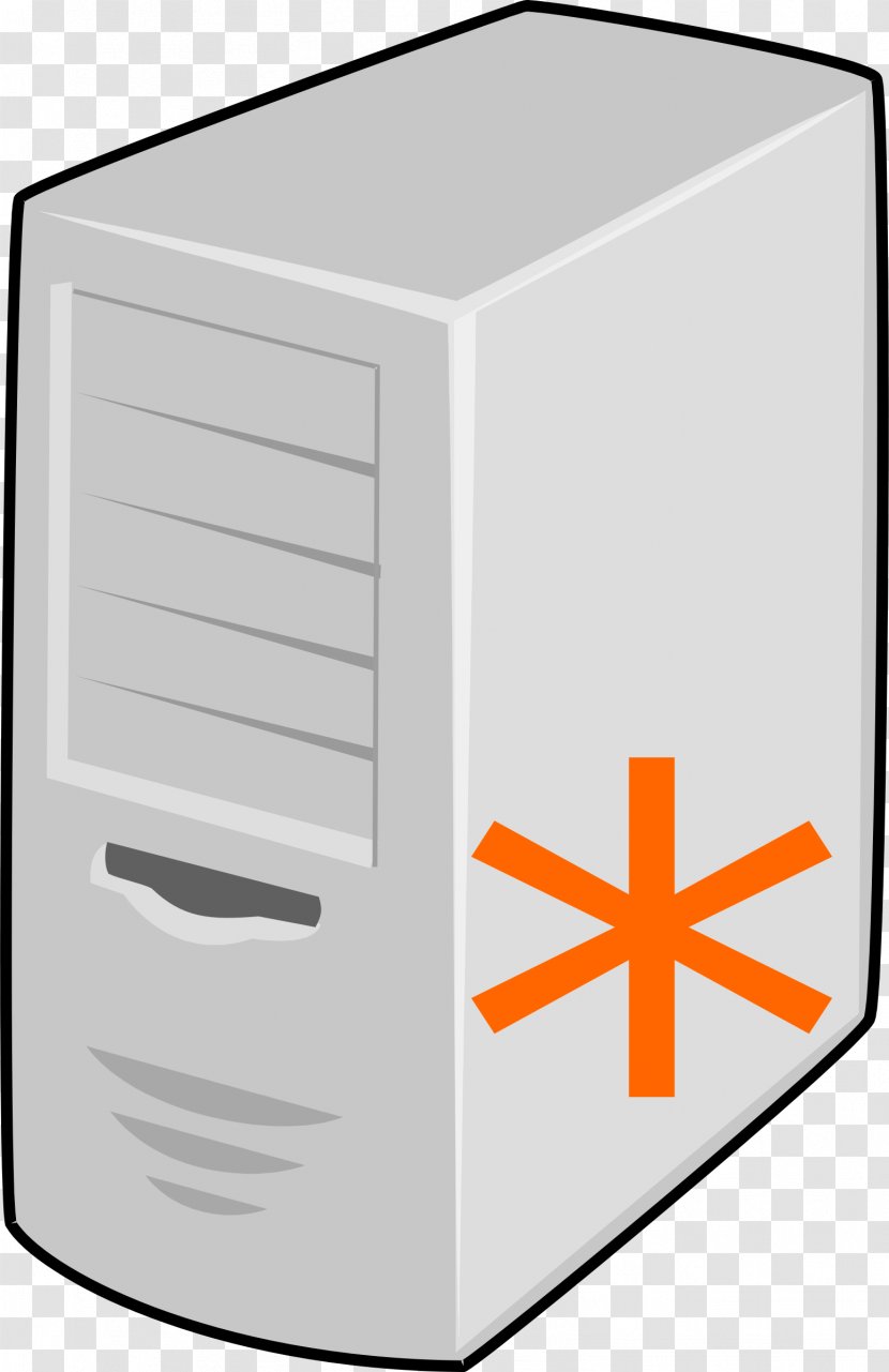 Computer Servers Linux Web Server Clip Art - Technology Transparent PNG