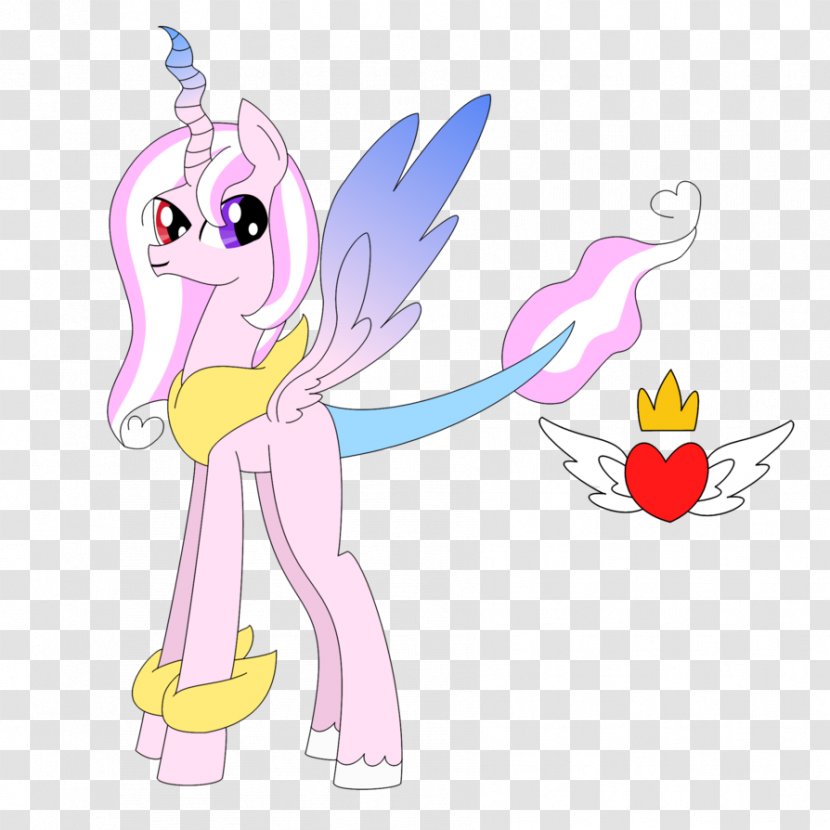 Fairy Horse Clip Art - Flower Transparent PNG