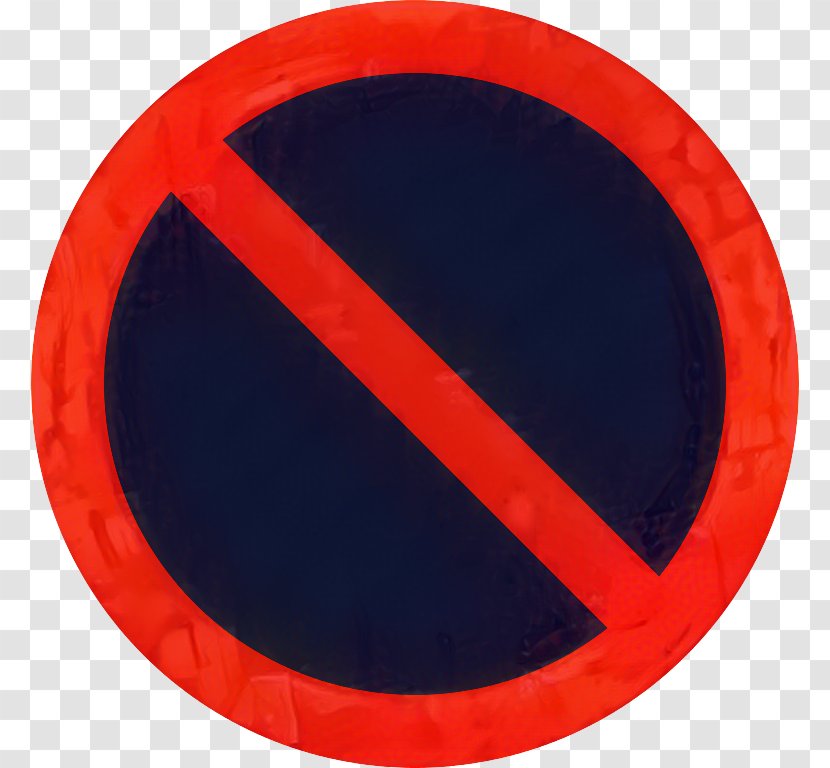 Red Circle - Sign Symbol Transparent PNG
