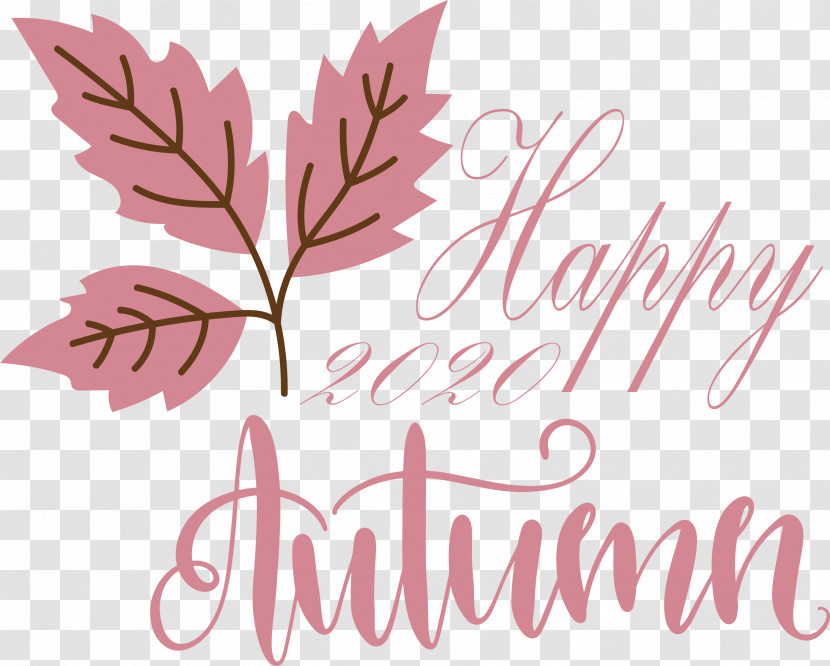 Happy Fall Happy Autumn Transparent PNG