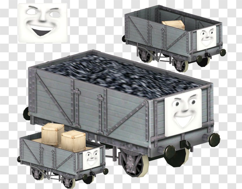 Thomas Foolish Freight Cars Truck YouTube Transparent PNG