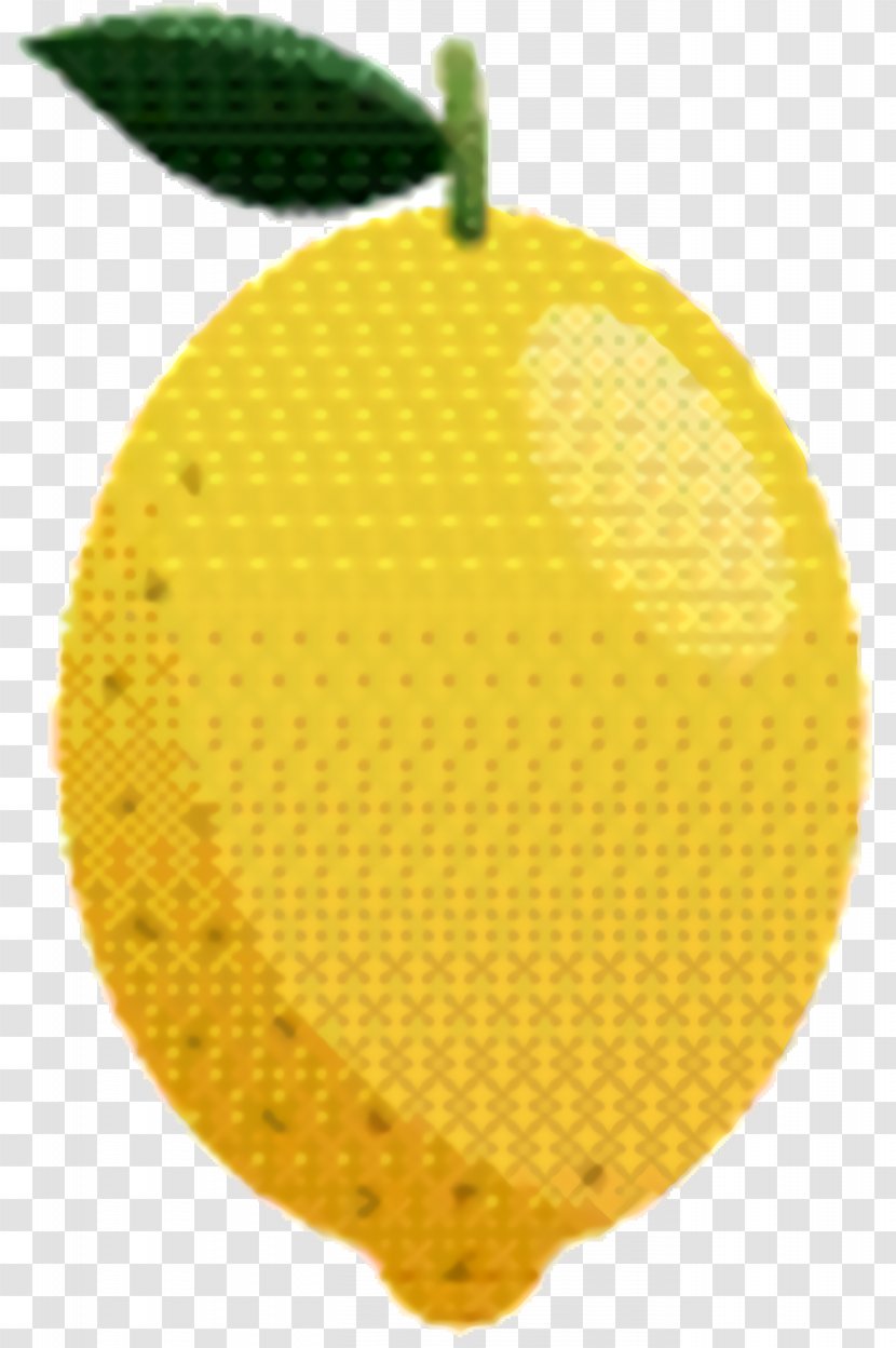 Lemon Leaf - Food - Valencia Orange Sweet Transparent PNG