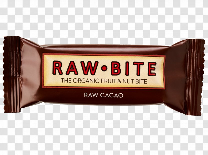 Chocolate Bar Organic Food Dessert Energy Raw - Nut - Sugar Transparent PNG