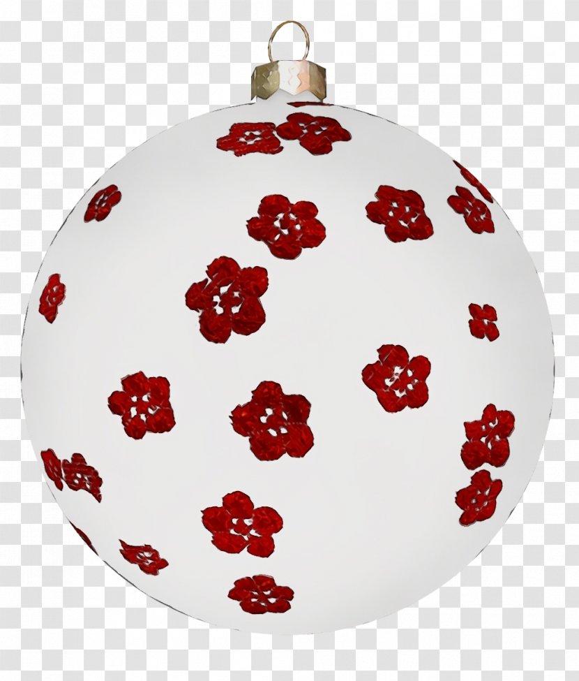 Christmas Ornament - Holiday Pomegranate Transparent PNG