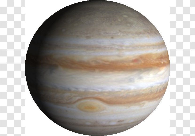 Planet Jupiter 3D Computer Graphics Solar System - Ganymede Transparent PNG