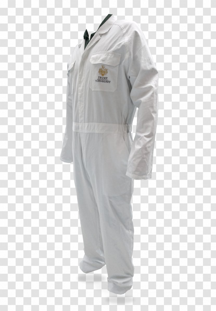 Overall Caddie Boilersuit Golf Uniform - Bib Transparent PNG