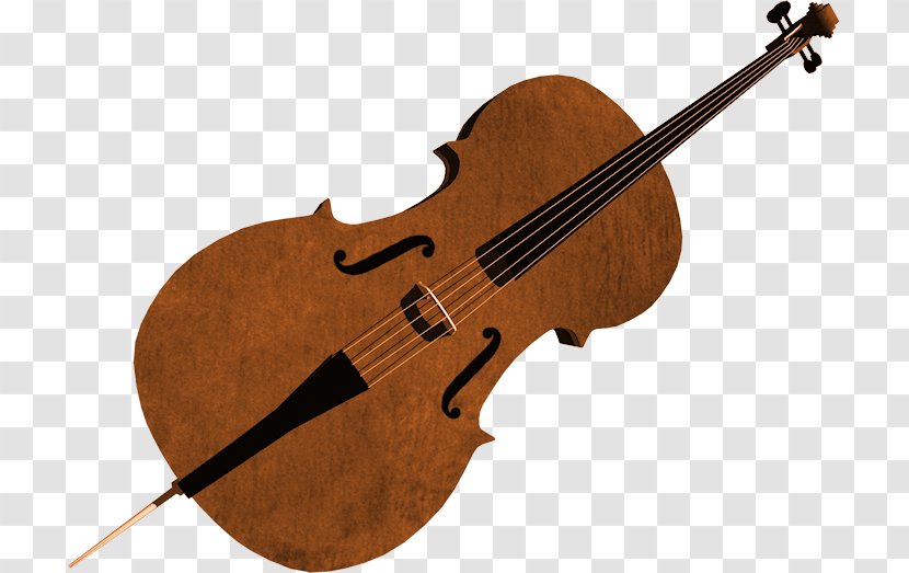 Cello Violin Musical Instruments - Frame Transparent PNG