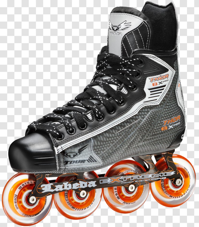 Roller In-line Hockey In-Line Skates Skating Professional Inline Association - Cross Training Shoe - Ice Transparent PNG