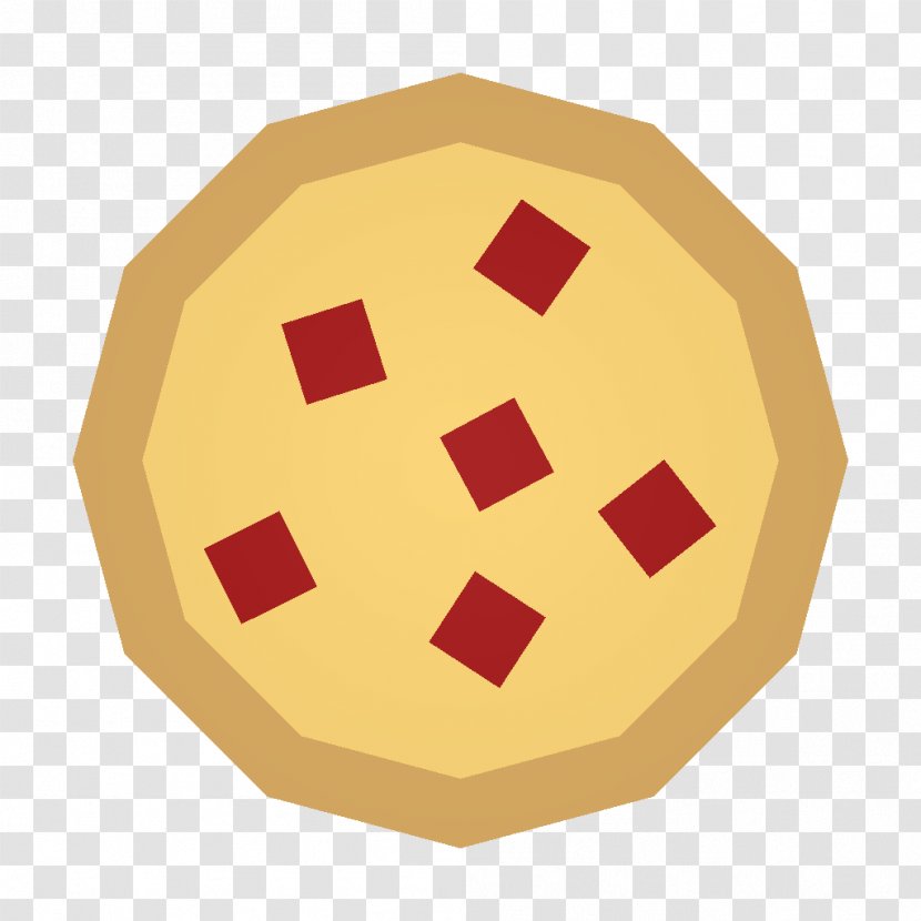Unturned Pizza Pancake Donuts Waffle - ID Transparent PNG