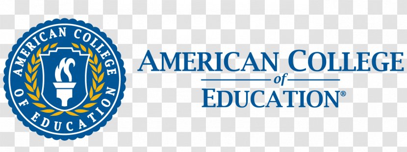 American College Of Education Master's Degree Academic - Educational Leadership - Usa Transparent PNG