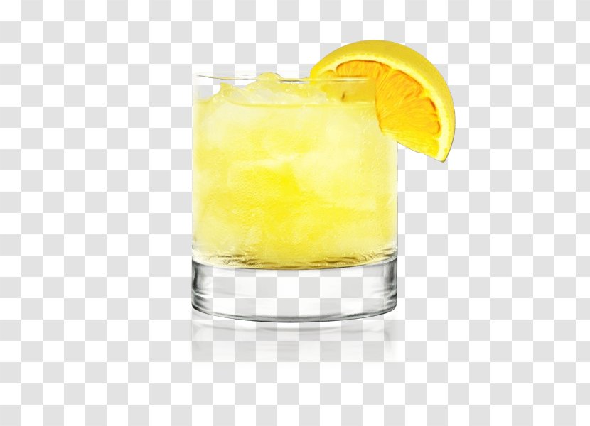 Lemon - Juice - Tom Collins Paloma Transparent PNG