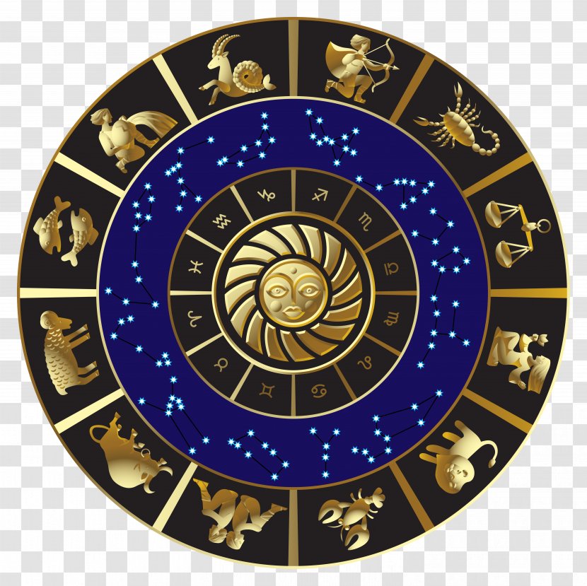 Horoscope Astrology Zodiac Clip Art - Hindu - Cliparts Transparent PNG