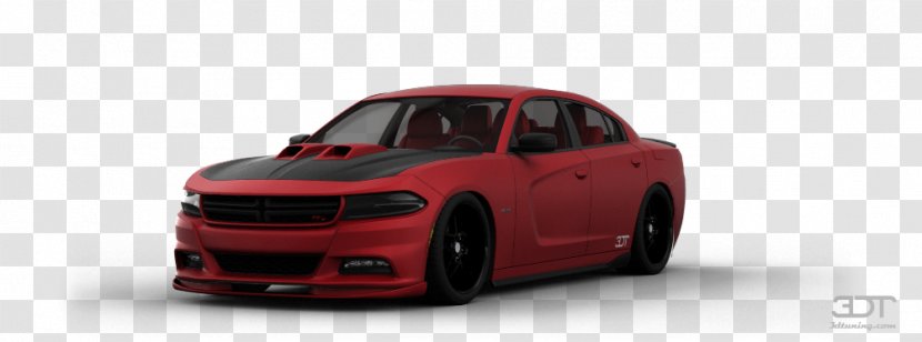 Tire Mid-size Car Compact Full-size - Mid Size - 2015 Dodge Charger Transparent PNG