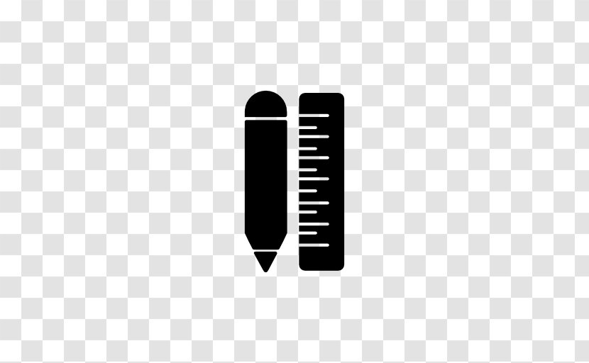Ruler Pencil Protractor - Triangle Transparent PNG