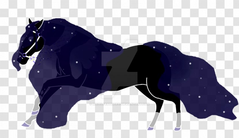 Stallion Mustang Pony Rein Pack Animal - Horse Tack Transparent PNG
