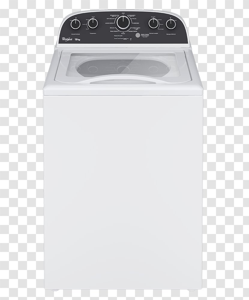 Washing Machines Clothes Dryer Whirlpool Corporation Home Appliance - Samsung Electronics Transparent PNG