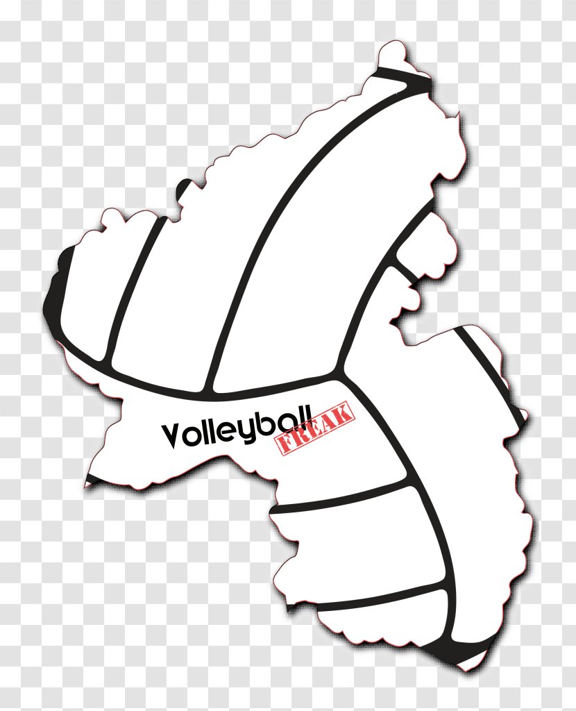 Beach Volleyball Sport Deutscher Volleyball-Verband Clip Art - White Transparent PNG