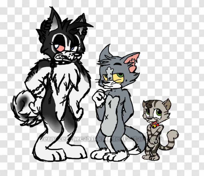 Whiskers Kitten Cat Dog Canidae - Drawing Transparent PNG