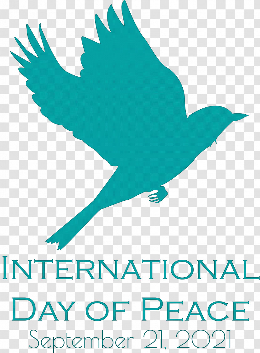 International Day Of Peace Peace Day Transparent PNG