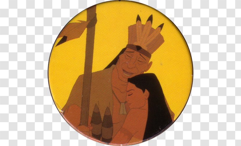 Pocahontas Film The Walt Disney Company Cartoon - Cel Transparent PNG