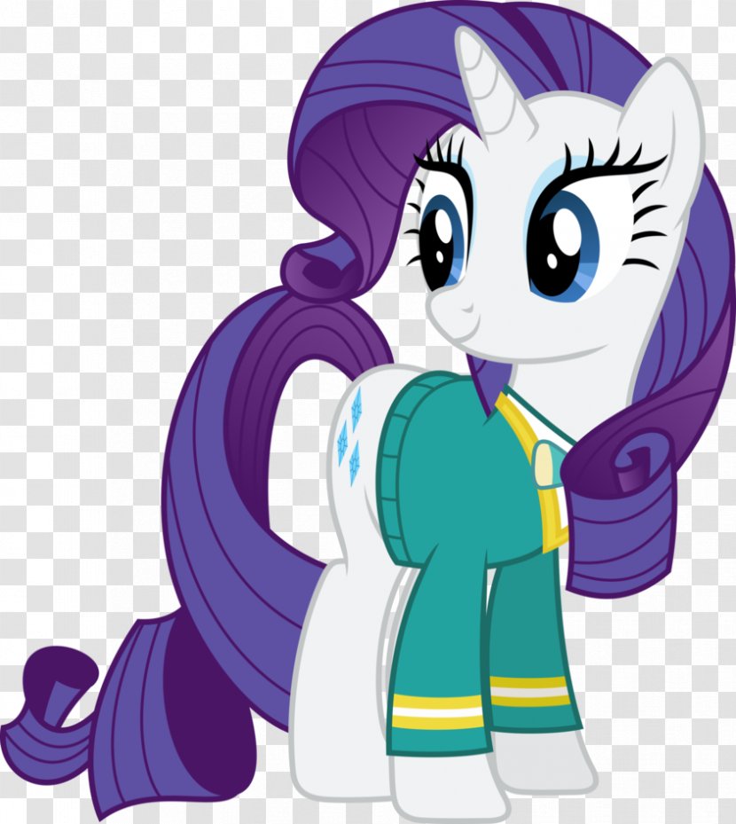 Rarity Twilight Sparkle Fluttershy Pony DeviantArt - Horse - Friendship Transparent PNG