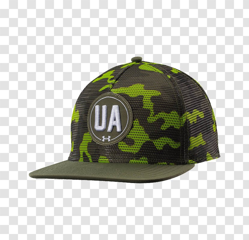 Baseball Cap T-shirt Hat Under Armour - Shoe - Mesh Hats Men Transparent PNG