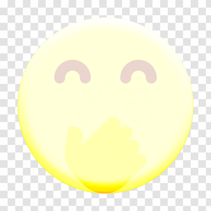 Amused Icon Emoji Icon Smiley And People Icon Transparent PNG