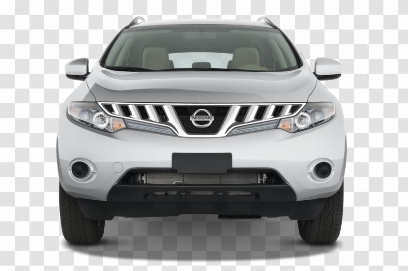2009 Nissan Murano 2007 2012 2010 2018 - Crossover Suv - Car Transparent PNG