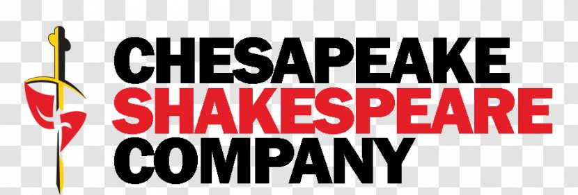 Logo Banner Brand Product The Chesapeake Shakespeare Company - 30 Parking Fails Transparent PNG