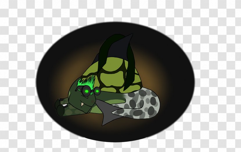 Reptile Character - Heart Realistic Transparent PNG