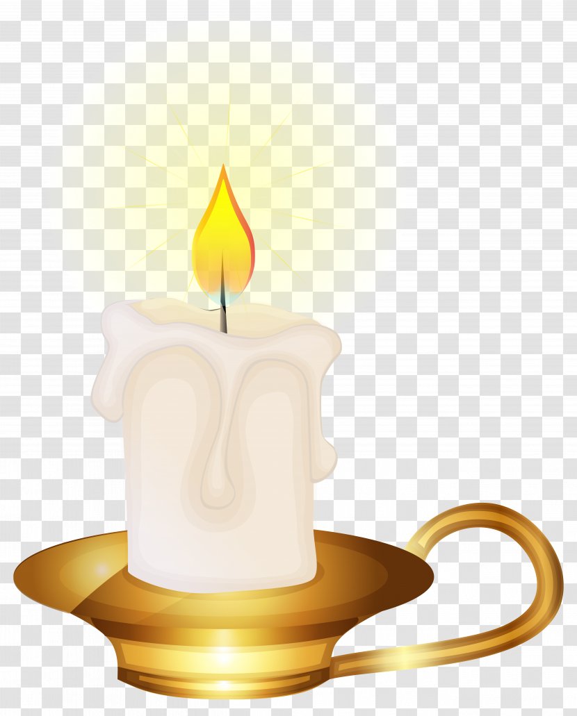 Birthday Cake Candle Clip Art - Candles Transparent PNG