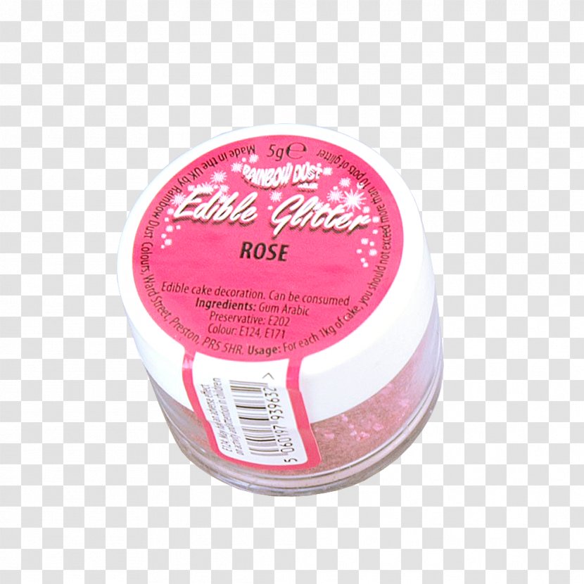 Pound Cake Cupcake Torte Pink Color - Cream Transparent PNG