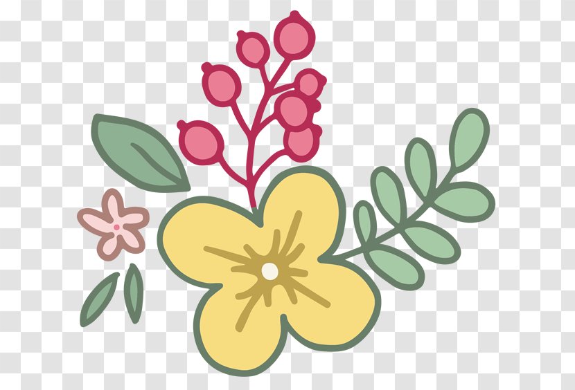 Floral Design Flower Transparent PNG