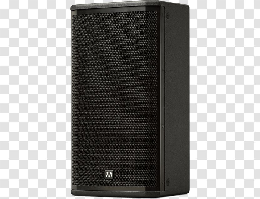 Subwoofer Computer Speakers PreSonus ULT Loudspeaker Enclosure - Electronic Instrument - Presonus Ult Transparent PNG