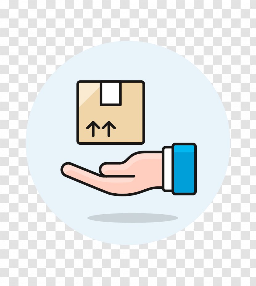 Clip Art Product Design Finger - Hand - Box Transparent PNG