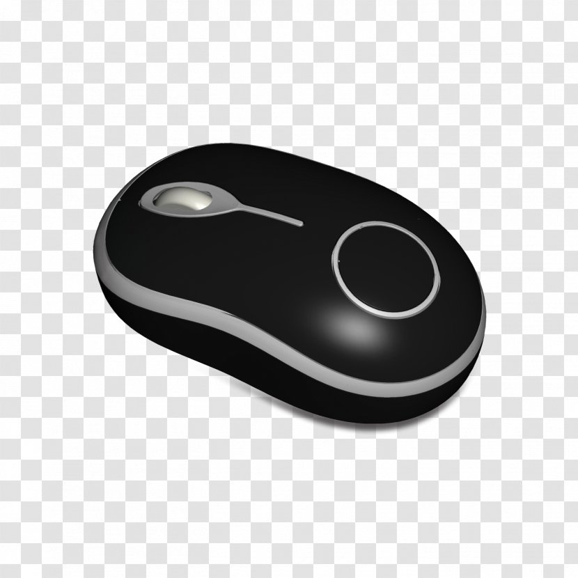 Computer Mouse Hardware Input Devices - Electronic Device Transparent PNG