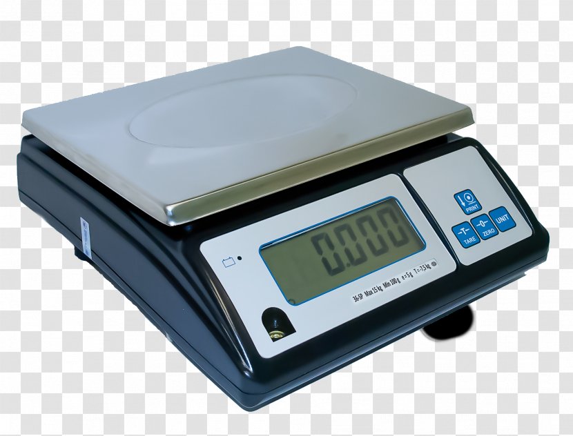 Measuring Scales Bascule Weight RS-232 Grupo Epelsa - Handheld Transparent PNG