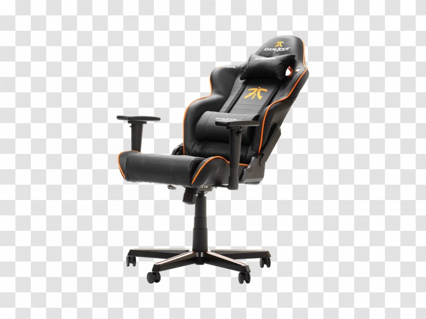 DXRacer Formula Series Black And OH/FH11/N Gaming Chairs Racing OH/RE0 Ergonomic - Dxracer Ohre0 - Chair Transparent PNG