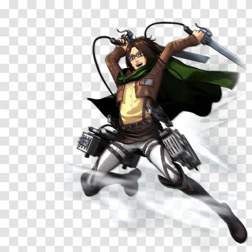 A.O.T.: Wings Of Freedom Hange Zoe Attack On Titan PlayStation 4 3 - Tree - Ataque Alos Titanes Photos Transparent PNG