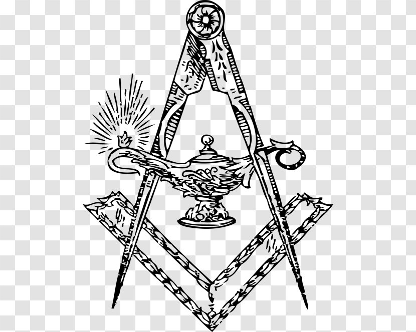 Duncan's Ritual And Monitor Of Freemasonry Phoenix Lodge Square Compasses Masonic - Area Transparent PNG